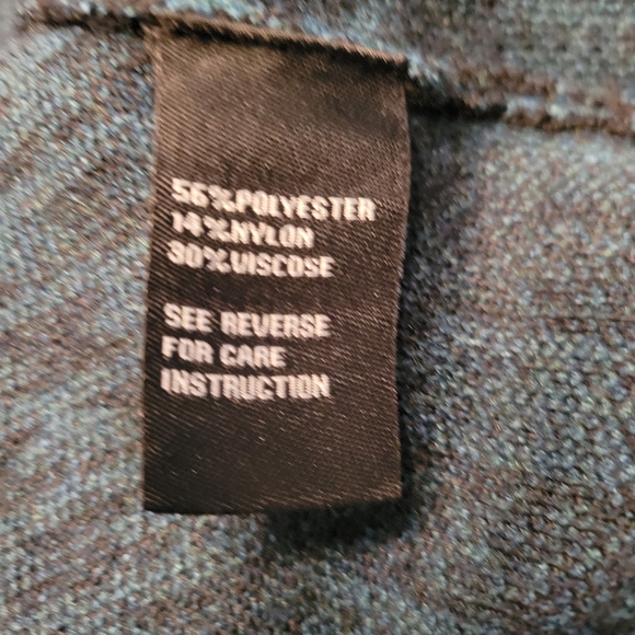 NWT-Coco Bleu Sweater Dress Size 2X - Picture 12 of 16